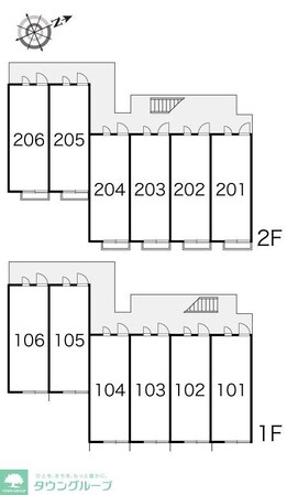レオパレスM&Tの物件内観写真